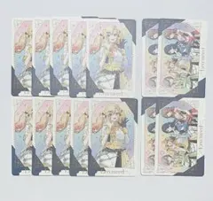 0157 プロセカ 感謝祭 5th グリカ グリーティングカード 天馬咲希