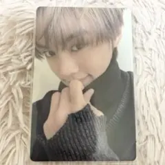 zerobaseone ギュビン トレカ