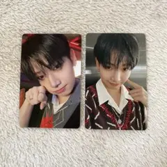 boynextdoor boylife ユニバ wevers 特典 ジェヒョン