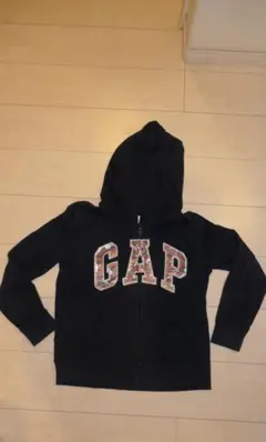 GAP KIDS 紺パーカー XL (12) 150