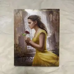 美女と野獣 MovieNEX BluRay