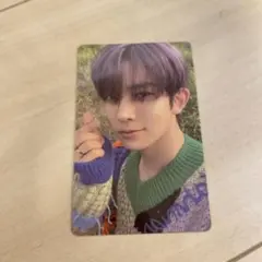 ORANGE BLOOD weverse ver ヒスン