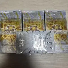 リミットオーバーコレクション THE RIVALS 3BOX スペシャルパック付