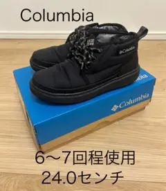 コロンビア　サップランド　24㎝ SAPLAND - 驚きのグリップ力 ウィンターシューズ｜コロンビア
