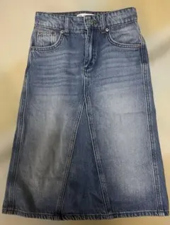 ZARA KIDS デニムスカート