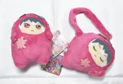 アイナナ Re:vale 百 きらどる ぬいぐるみ ワルモフ おねむりパスケース