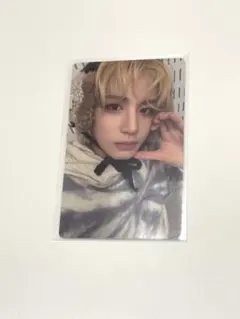 BOYNEXTDOOR イハン オヌルマン Mステ ウィバース 特典