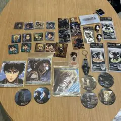 進撃の巨人セット