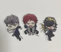 Bad Ass Temple 映画ヒプノシスマイク展 ステッカー