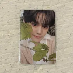 ZEROBASEONE ギュビン トレカ ICON 封入 ゼベワン