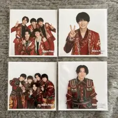 King&Prince number_i 平野紫耀 カウコン 公式写真