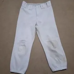 野球 練習着 ユニフォーム ズボン　150　訳あり