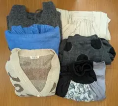 レディース6点まとめ