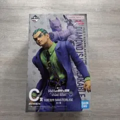 一番くじ　ジョジョの奇妙な冒険　Ｃ賞　川尻浩作