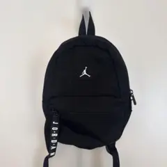 Jordan ブラック リュック NIKE