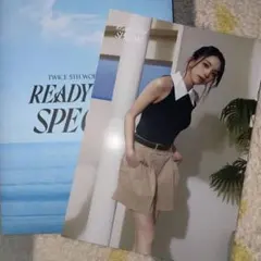 TWICE ラントレ　チェヨン