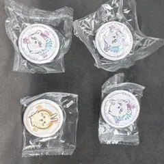 ちいかわ くら寿司 うさぎ　モモンガ 缶バッジ