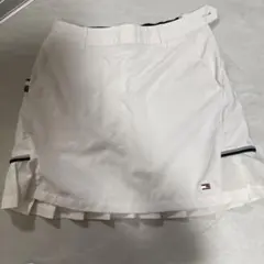 【新品♡】トミーヒルフィガー*ゴルフ*スカート　M スポーツ/プリーツのサムネイル