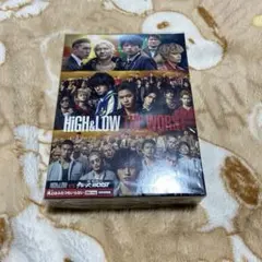 2026年最新】high&low the worst dvdの人気アイテム - メルカリ