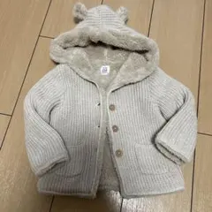 GAP ベビー フリースアウター 12-18ヶ月