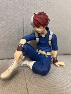 ヒロアカ 轟焦凍 フィギュア Breaktime collectionvol.3