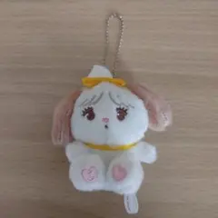 mikko ぬいぐるみ キーホルダー スフレ