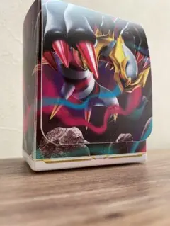 かがやくゲッコウガ、HRアクロマの実験入り！！ギラティナv star構築デッキ