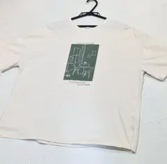 OLIVE des OLIVE オリーブ・デ・オリーブ 半袖 Tシャツ グリーンのサムネイル