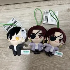 ウィンドブレイカー　ぷちぬいぐるみマスコット　　蘇枋 隼飛