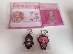 魔法少女まどか‪☆マギカ まどか ほむら