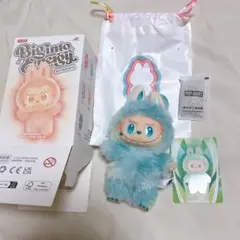 【正規品/匿名配送】　POPMART ラブブ　エナジー　SERENITY