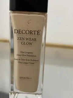 DECORTÉ ZEN WEAR GLOW リキッドファンデ30ml N26