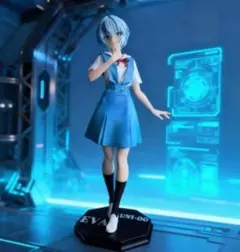 エヴァンゲリオン新劇場版 第3人東京市立第壱中学校 リカちゃん 綾波