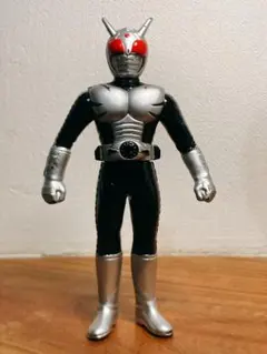 仮面ライダー　ソフビ　スーパー1