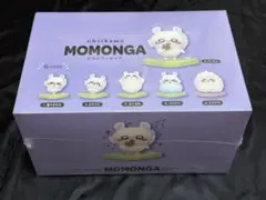 ちいかわ GPSBOX モモンガだらけフィギュア うさぎだらけフィギュア