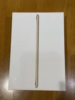 ipad mini（第３世代）64GB Gold の箱のみ