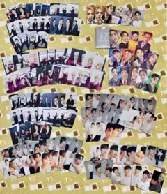 seventeen トレカ まとめ売り