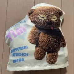 ★【UNIVERSAL STUDIOS JAPAN】TImトートバッグエコバッグのサムネイル