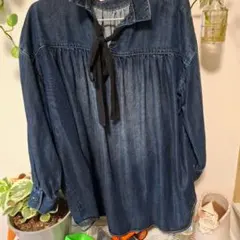 美刺繍◎ US vintage ブラウス 古着 70s 80s Q329 - メルカリ