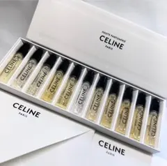 新品 CELINE セリーヌ ディスカバリーセット オードパルファム 香水のサムネイル