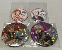 アイナナEXPO 陸 缶バッジ 2個セット - メルカリ