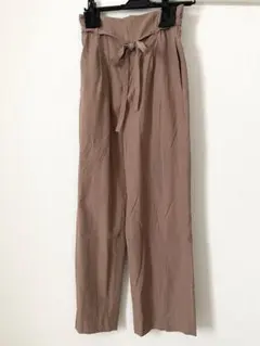 ユナイテッドアローズ　ワイドパンツ