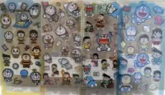 ドラえもん　ドロップジェリーシール　セット