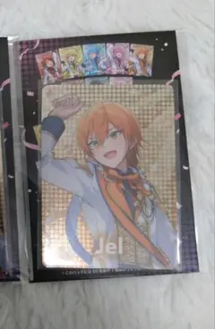 すとふぇす　すとぷり　ジェルくん　カードコレクション　コレカ　１枚