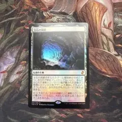 MTG 宝石の洞窟 foil 時のらせんリマスター TSR ローダー付き - メルカリ