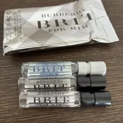 バーバリー ブリット フォーヒム 香水 3本セット 2mlのサムネイル