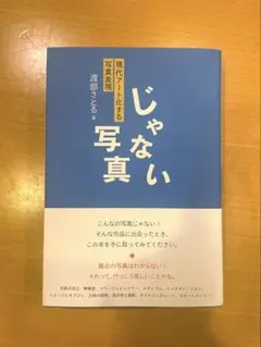 じゃない写真―現代アート化する写真表現　渡部 さとる著