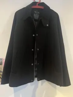 WOOLYTEC ブラックジャケット