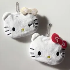 ハローキティ エコバッグ 2個セット