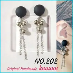 NO.173◡̈*✡Black Matte Accessories✡【プロフ必読